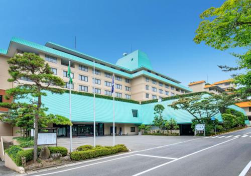 Hotel Hanamaki - Accommodation