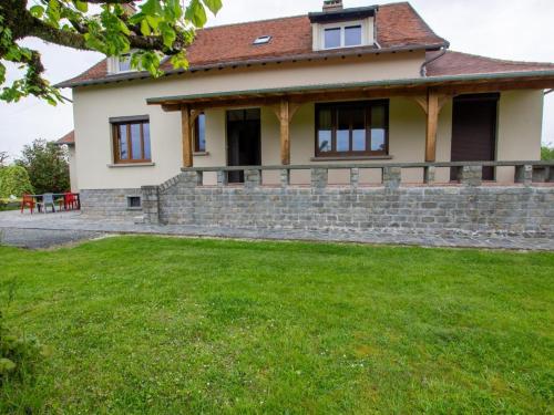 Gîte Chalais, 3 pièces, 4 personnes - FR-1-616-375 - Location saisonnière - Chalais