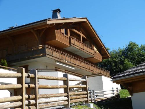 Appartement 3* avec Wifi - 3 Chambres pour 6 personnes à La Clusaz - FR-1-304-289