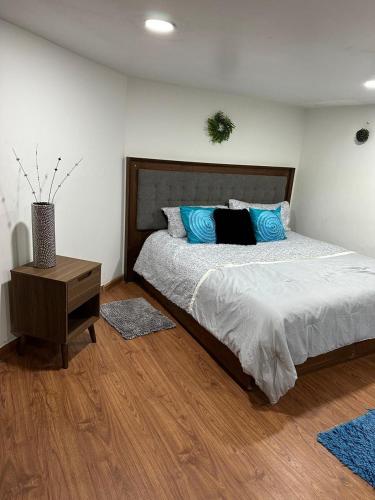 1 twin bed