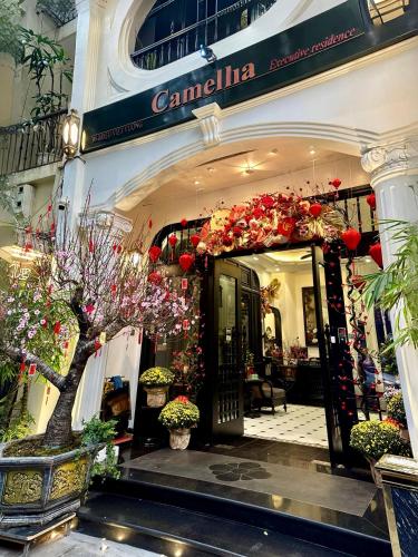 Camellia Residence Hanoi - 숙소 외관