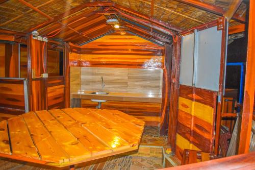 Casa de Madera The Wooden House  in Cabuyao