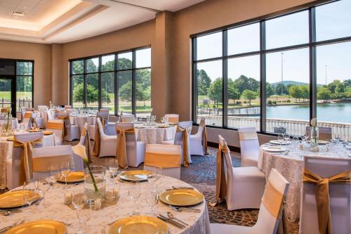 ห้องประชุม / บอลรูม, The Westin Huntsville in ฮันต์สวิลล์ (AL)
