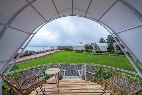 Garden, The Dewi Bedugul in Bedugul