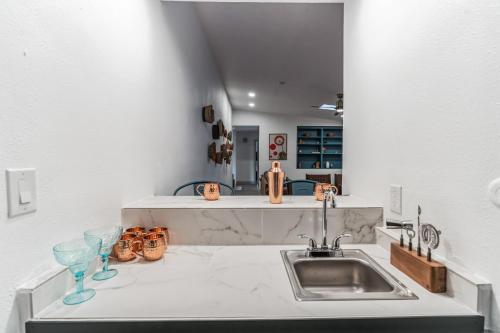 Central BBQ Haven - 4bd - Games - Outdoor Movie in Albuquerque, USA