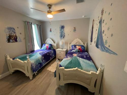 Family vacation home by Disney in Davenport, USA