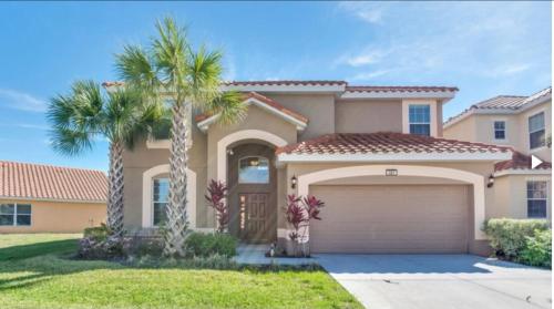 Family vacation home by Disney in Davenport, USA