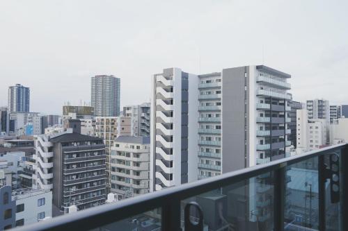 더 피크 츠텐카쿠 - 숙소 외관