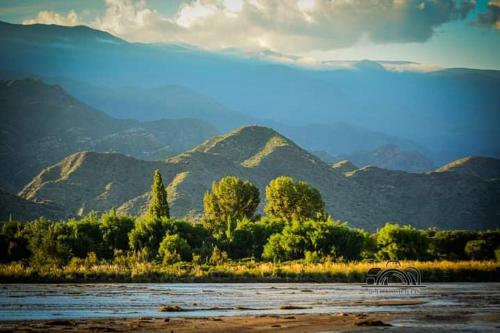 Río de Chocolate (Rio de Chocolate) in Santa María