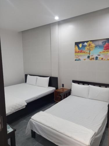 동허이 (꽝빈) Hung Thinh Motel 호텔 전망