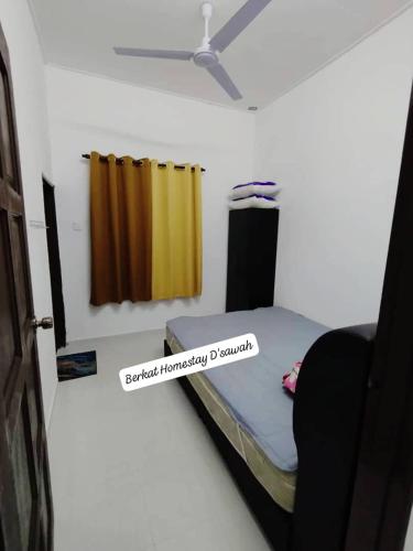 Homestay Berkat D'sawah Tasek Berangan Pasir Mas