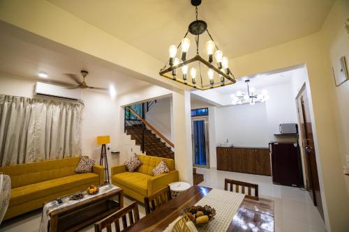 Villa Cozy - Luxury Plunge Pool Villa in South Goa