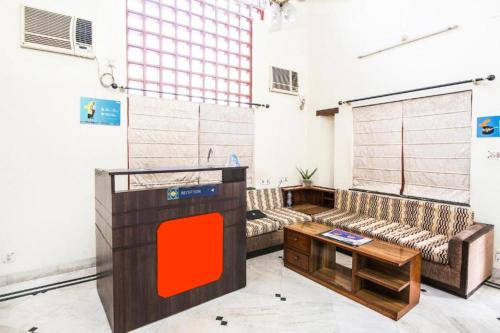 Goroomgo Ullash Residency Salt Lake City Kolkata - Luxurious Room Quality - Excellent Customer Service