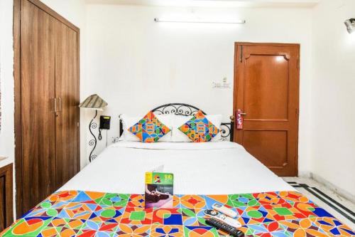 Goroomgo Ullash Residency Salt Lake City Kolkata - Luxurious Room Quality - Excellent Customer Service