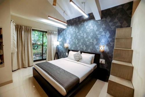 Villa Comfy-Luxury Private Pool Villa in South Goa