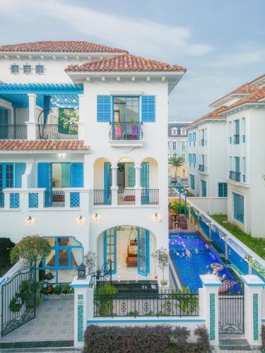 Chuỗi Villa 7 Ngủ Sun - Bể bơi - Trung tâm Bãi Cháy - Hạ Long