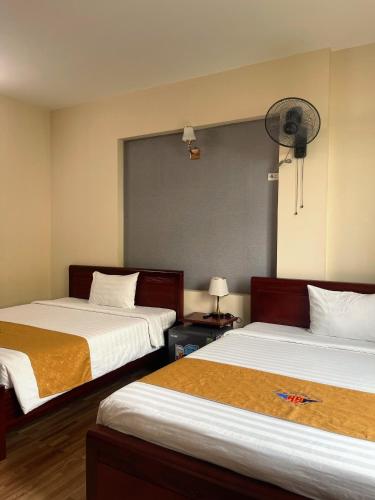 Khách sạn HOÀ BÌNH QUẢNG TRỊ (Khach san HOA BINH QUANG TRI) in Dong Ha (Quang Tri)