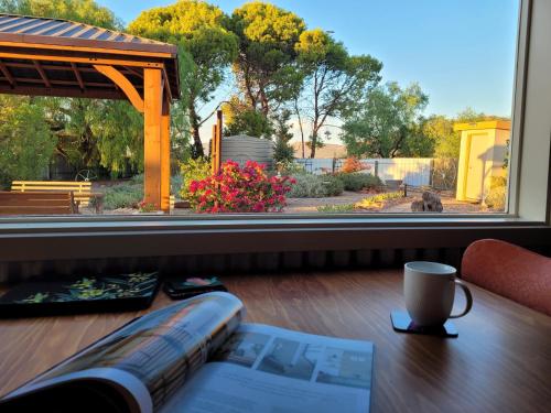 Sunset Ridge Accommodation -Rockville Homestead in 霍克