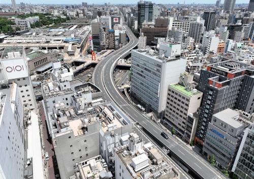 APA Hotel Ueno Ekimae, Tokio (foto 10)