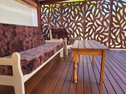 Sunset Ridge Accommodation -Rockville Homestead in 霍克