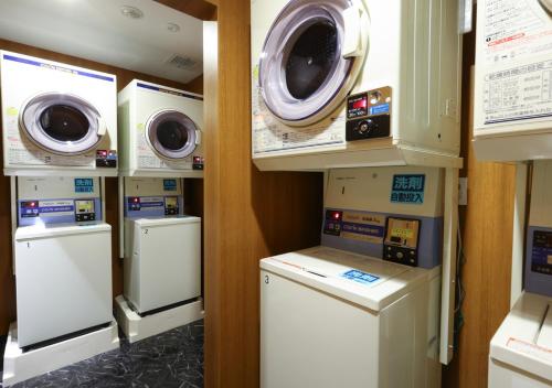 APA Hotel Ueno Ekimae, Tokio (foto 9)