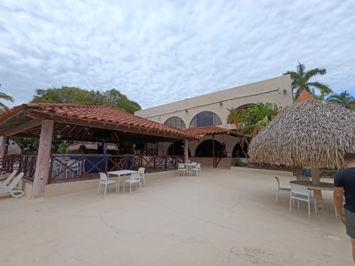 Ristorante, Bella Luxury Suite in Coronado in Playa Coronado