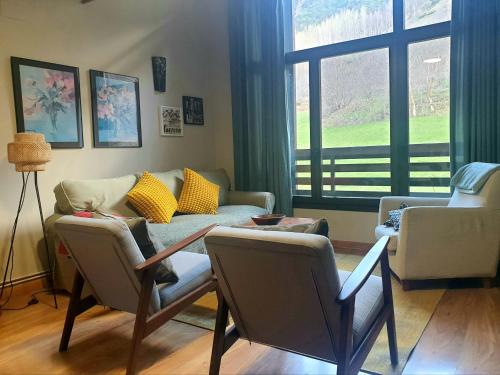 Dúplex Àreu, Pallars - Apartment - Areu