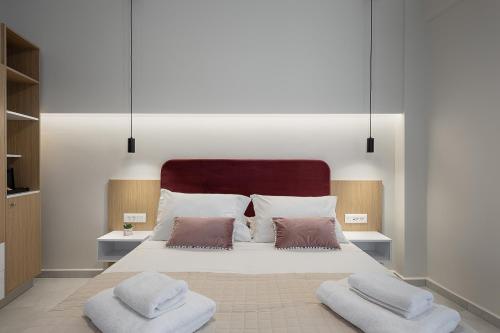 Miss Marrone City Hotel Room Type - Double Room with Balcony