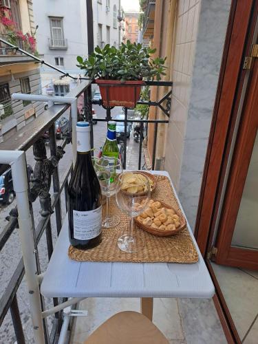 Casa sulla nuvola Duomo centro storico Napoli