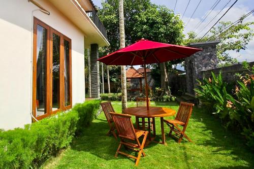 Utvendig, Gria Sindhu Homestay Sidemen by AGATA in Sidemen