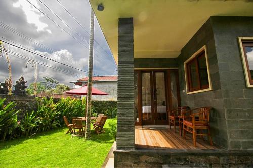 Utvendig, Gria Sindhu Homestay Sidemen by AGATA in Sidemen