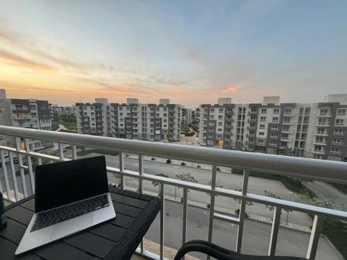 Luxury Inn: 2BR Prime location in Madinaty B12 - image 14