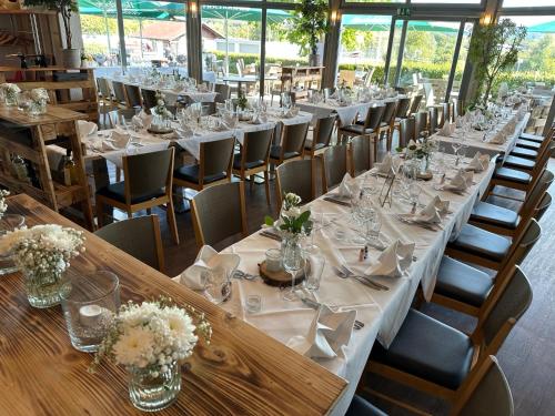 Étterem, Hotel Empfinger Hof, Sure Hotel Collection by Best Western in Empfingen