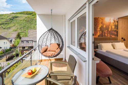 Kilátás, Weinhotel Sonnenschein in Ernst