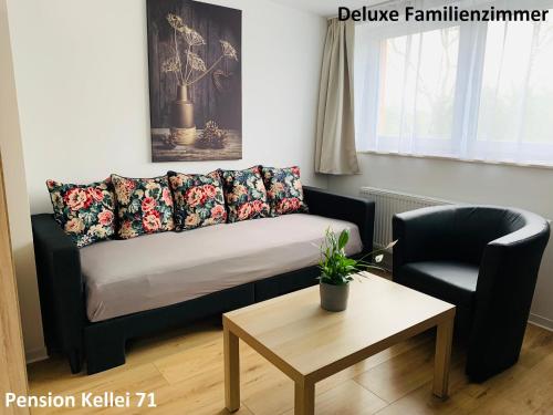 Pension Kellei 71, Drezno (zdjęcie 9)
