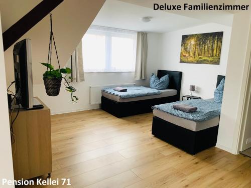 Pension Kellei 71, Drezno (zdjęcie 10)
