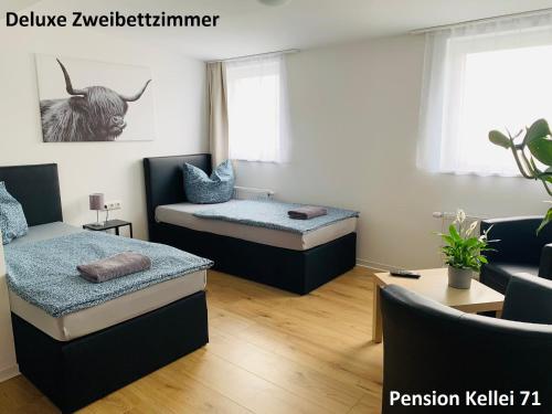 Pension Kellei 71