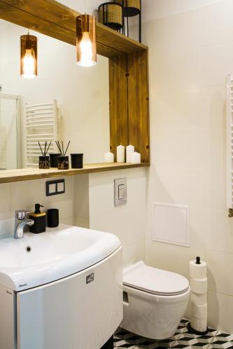 Apartament Pod Szklaną Górką