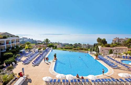 Appartement 3P dans Maison Bourgeoise - 6 personnes - Vue Mer - Parking 2