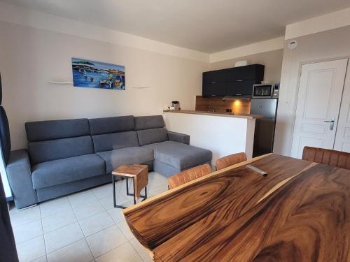Appartement 3P dans Maison Bourgeoise - 6 personnes - Vue Mer - Parking 5