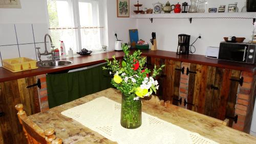 Exterior view of Dom na Mazurach Pilec- Apartament