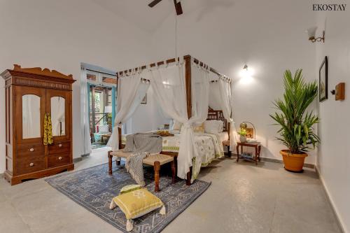 EKOSTAY - Blue Tiffany Villa, Nerul (fotografie 10)