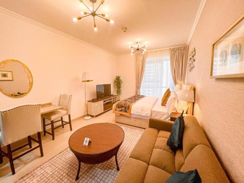 Cosmos Living Modern Studio Near Dubai Marina - image 9