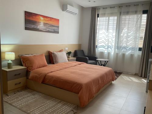 Faciliteiten, Residence Jupiter in Mermoz Sacre-Coeur