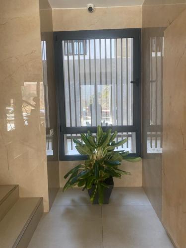 Entree, Residence Jupiter in Mermoz Sacre-Coeur