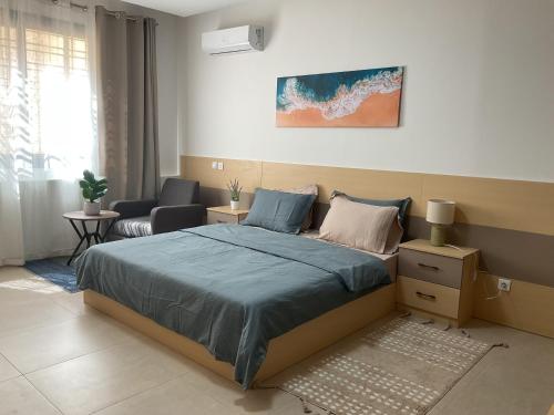 Residence Jupiter in Mermoz Sacre-Coeur