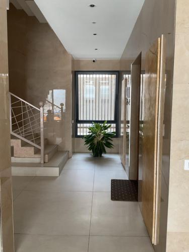 Entree, Residence Jupiter in Mermoz Sacre-Coeur