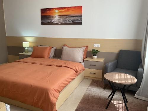 Residence Jupiter in Mermoz Sacre-Coeur