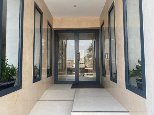 Entree, Residence Jupiter in Mermoz Sacre-Coeur