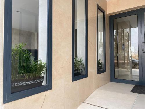 Entree, Residence Jupiter in Mermoz Sacre-Coeur